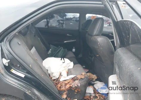 2012 Toyota Camry Se z USA, uszkodzony, nr VIN 4T1BF1FK3CU011203